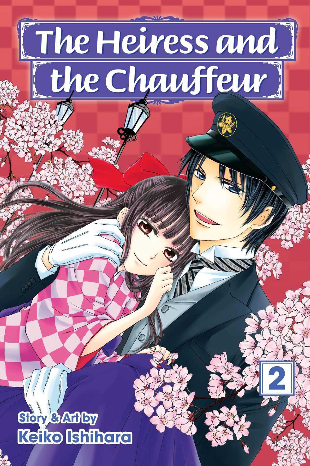 The Heiress and the Chauffeur, Vol. 2 by Keiko Ishihara - ISBN: 9781421586465