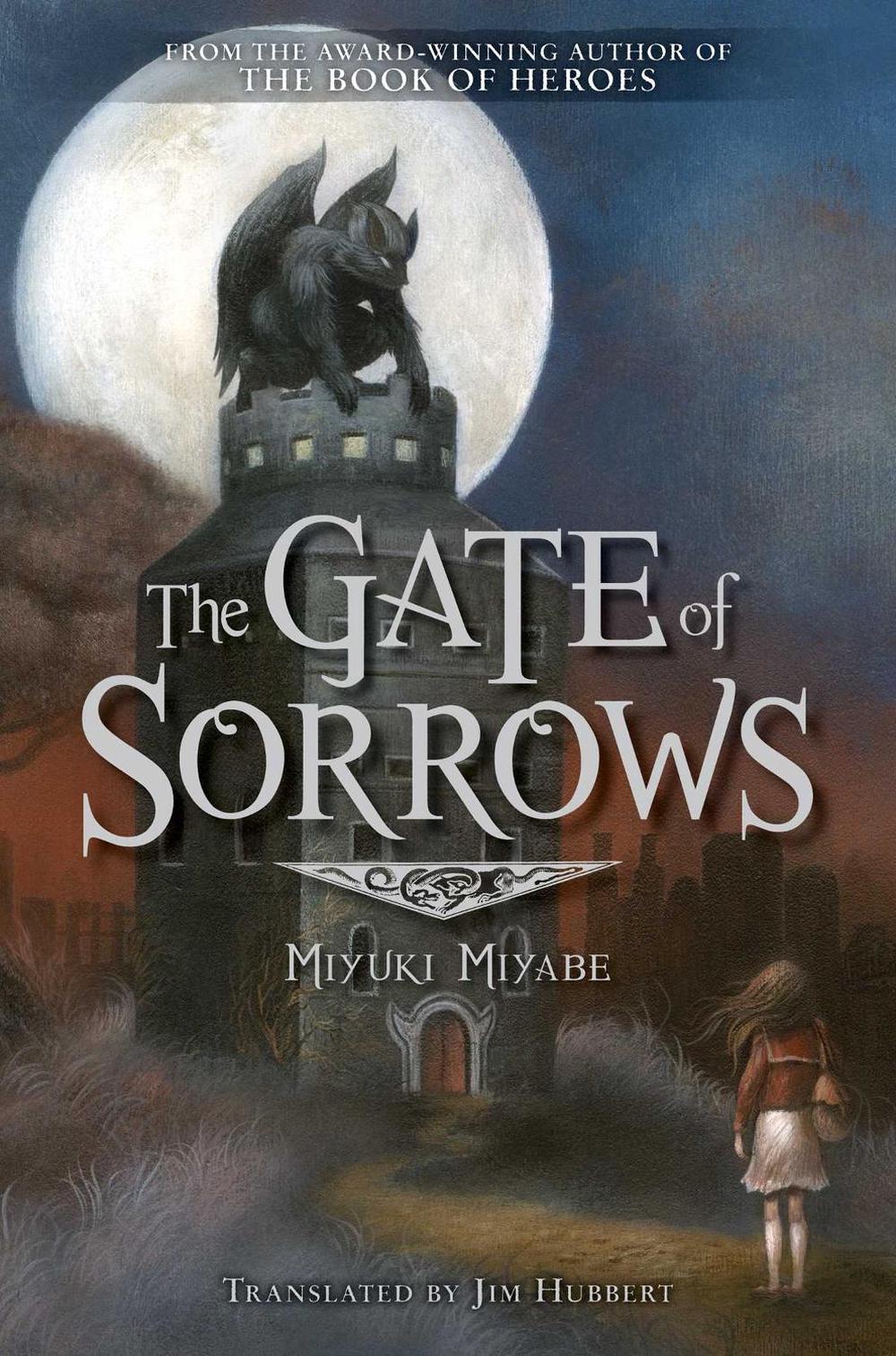 The Gate of Sorrows by Miyuki Miyabe - ISBN: 9781421586526