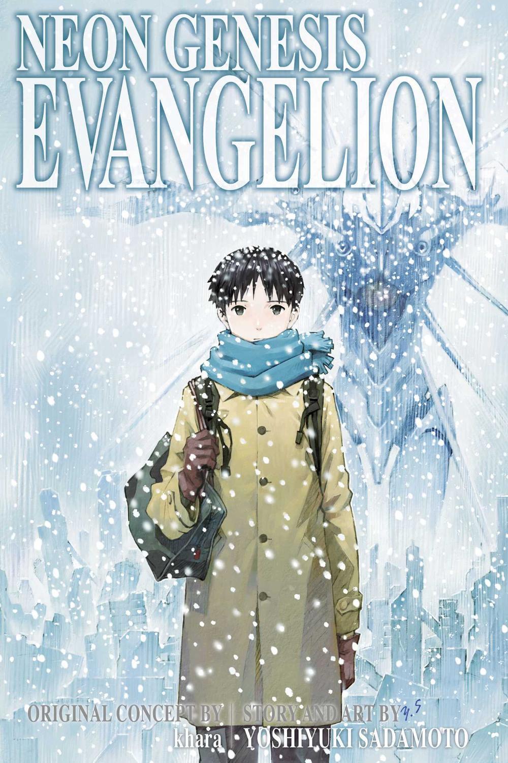 Neon Genesis Evangelion 2-In-1 Edition, Volume 5: Includes Vols. 13 & 14, 9781421586540