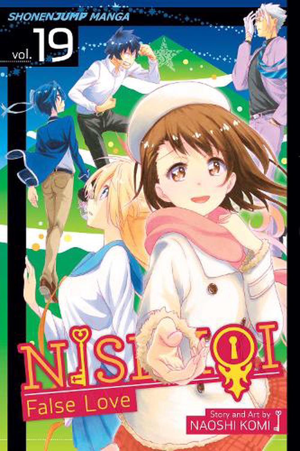 Nisekoi: False Love, Vol. 19 by Naoshi Komi, Paperback, 9781421587035 | Buy  online at The Nile