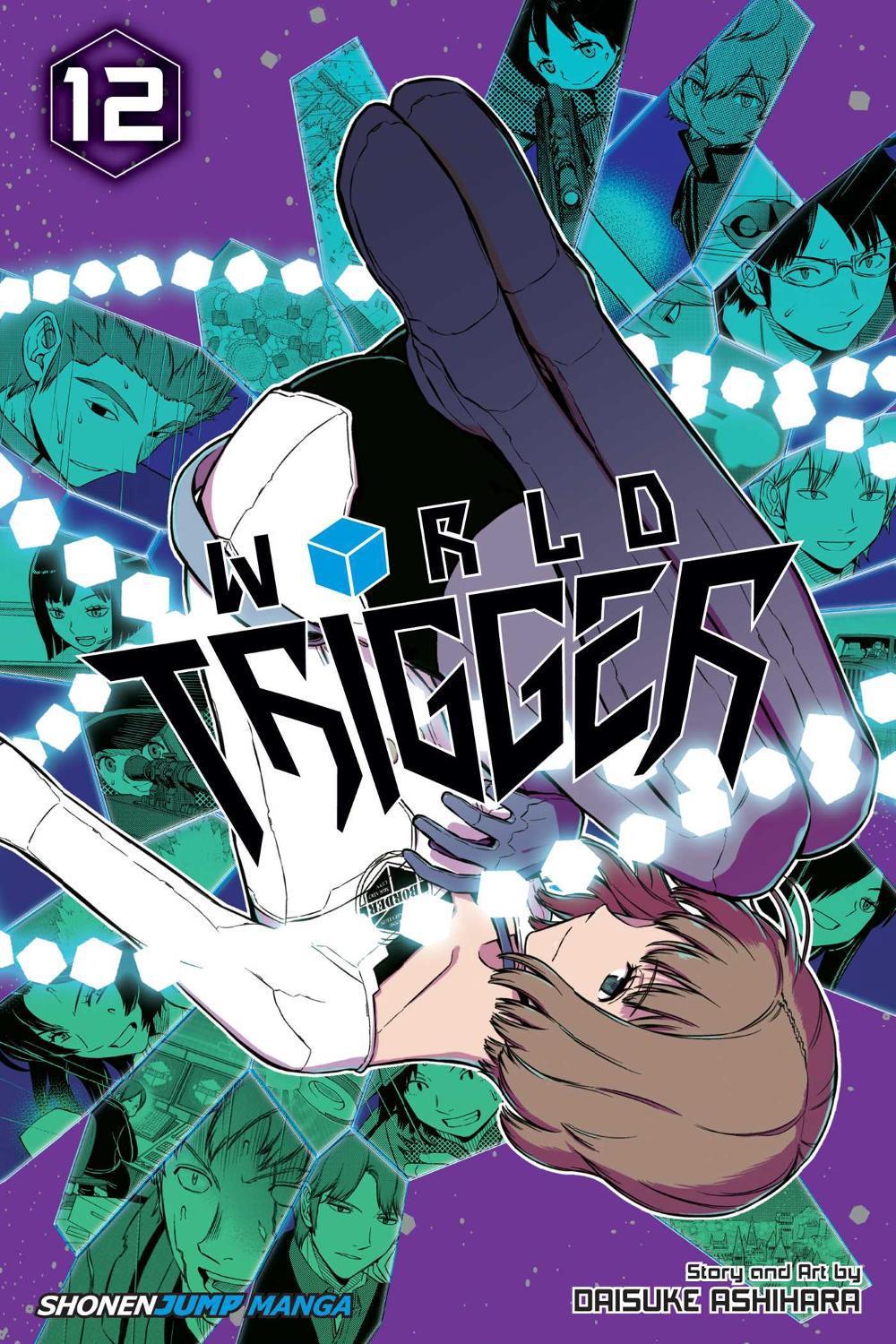 World Trigger, Vol. 12 by Daisuke Ashihara - ISBN: 9781421587080