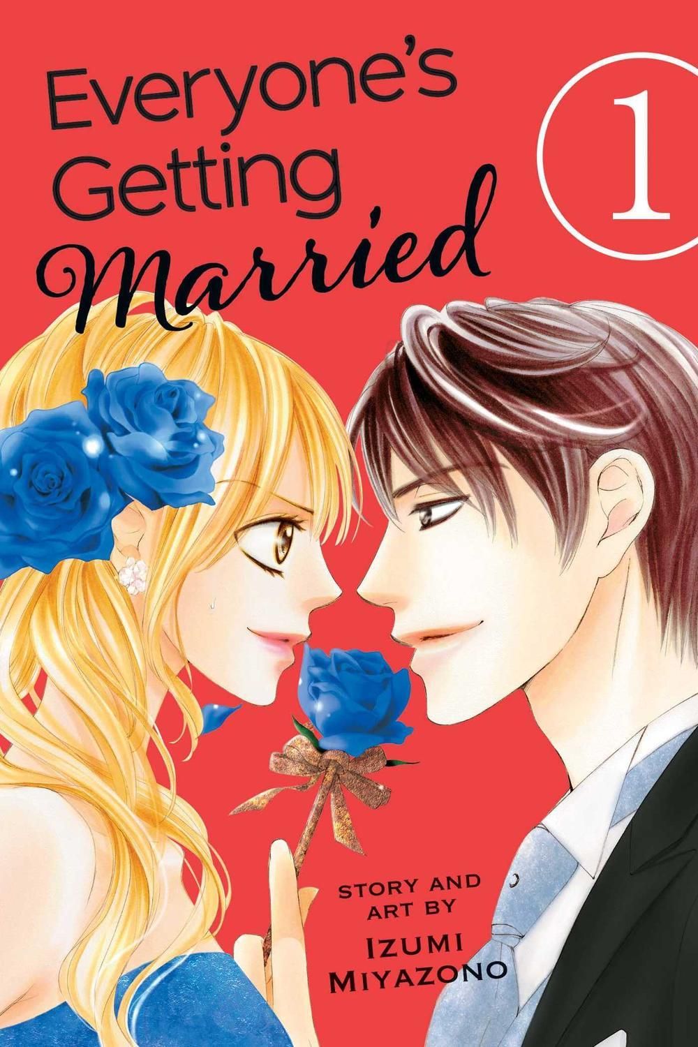 Everyone's Getting Married, Vol. 1 by Izumi Miyazono - ISBN: 9781421587158