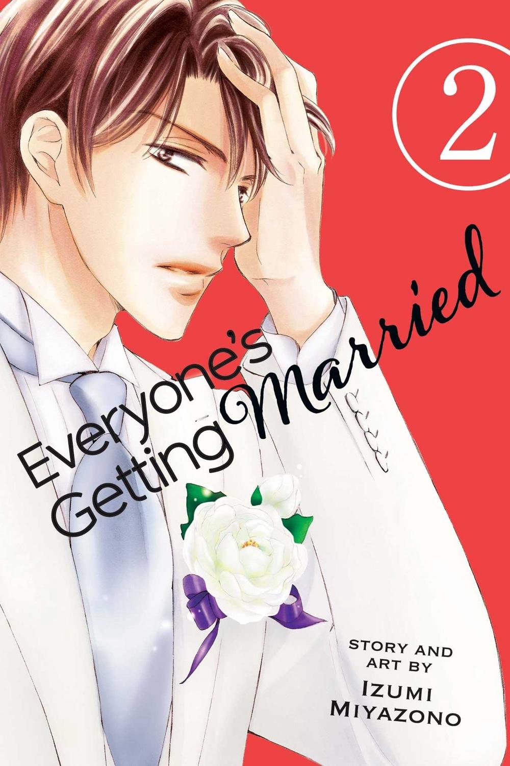 Everyone's Getting Married, Vol. 2 by Izumi Miyazono - ISBN: 9781421587165