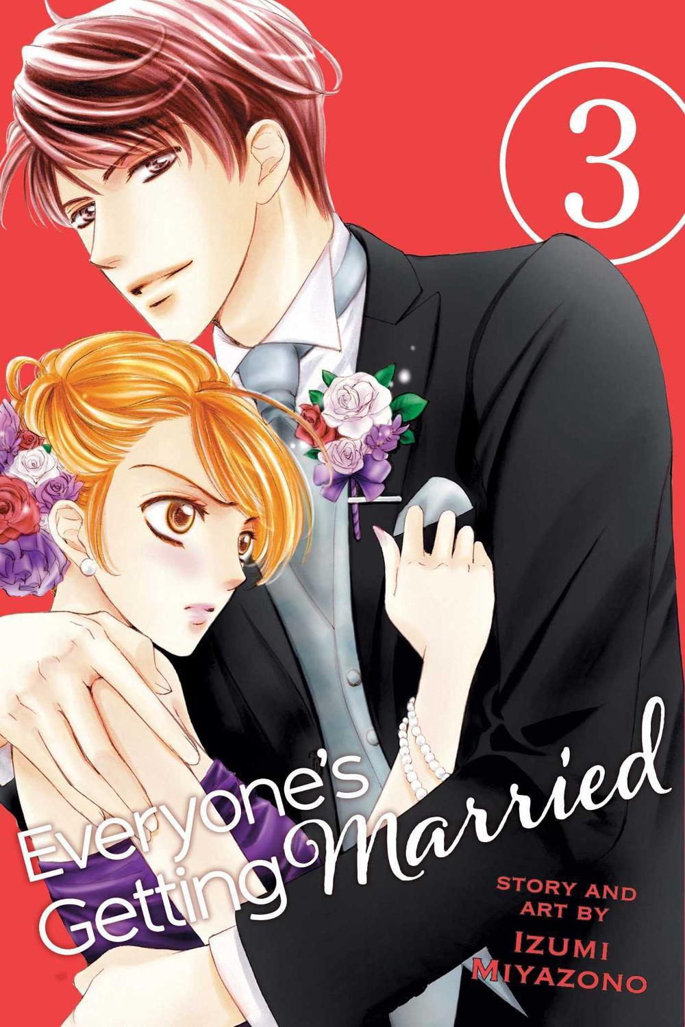 Everyone's Getting Married, Vol. 3 by Izumi Miyazono - ISBN: 9781421587172