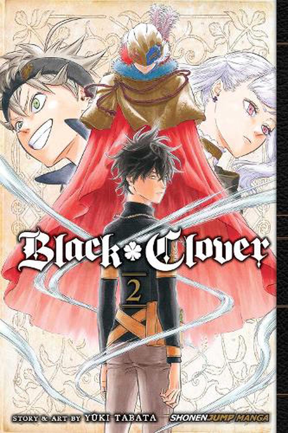 Black clover online discount sub