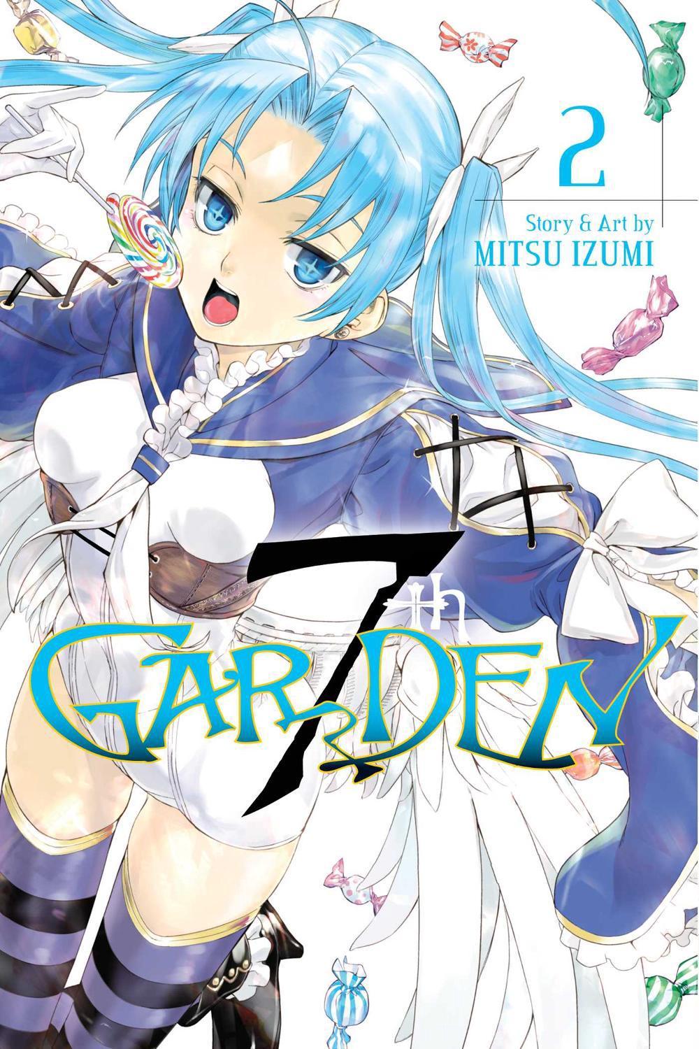 7thGARDEN, Vol. 2 by Mitsu Izumi - ISBN: 9781421587226