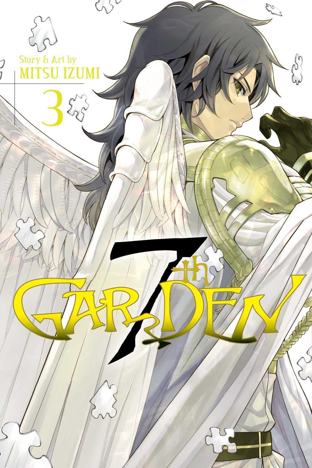 7thGARDEN, Vol. 3 by Mitsu Izumi - ISBN: 9781421587233
