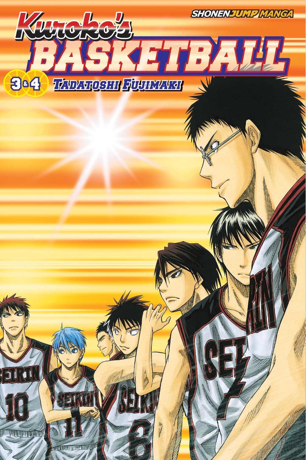 Kuroko's Basketball, Vol. 2 by Tadatoshi Fujimaki - ISBN: 9781421587721