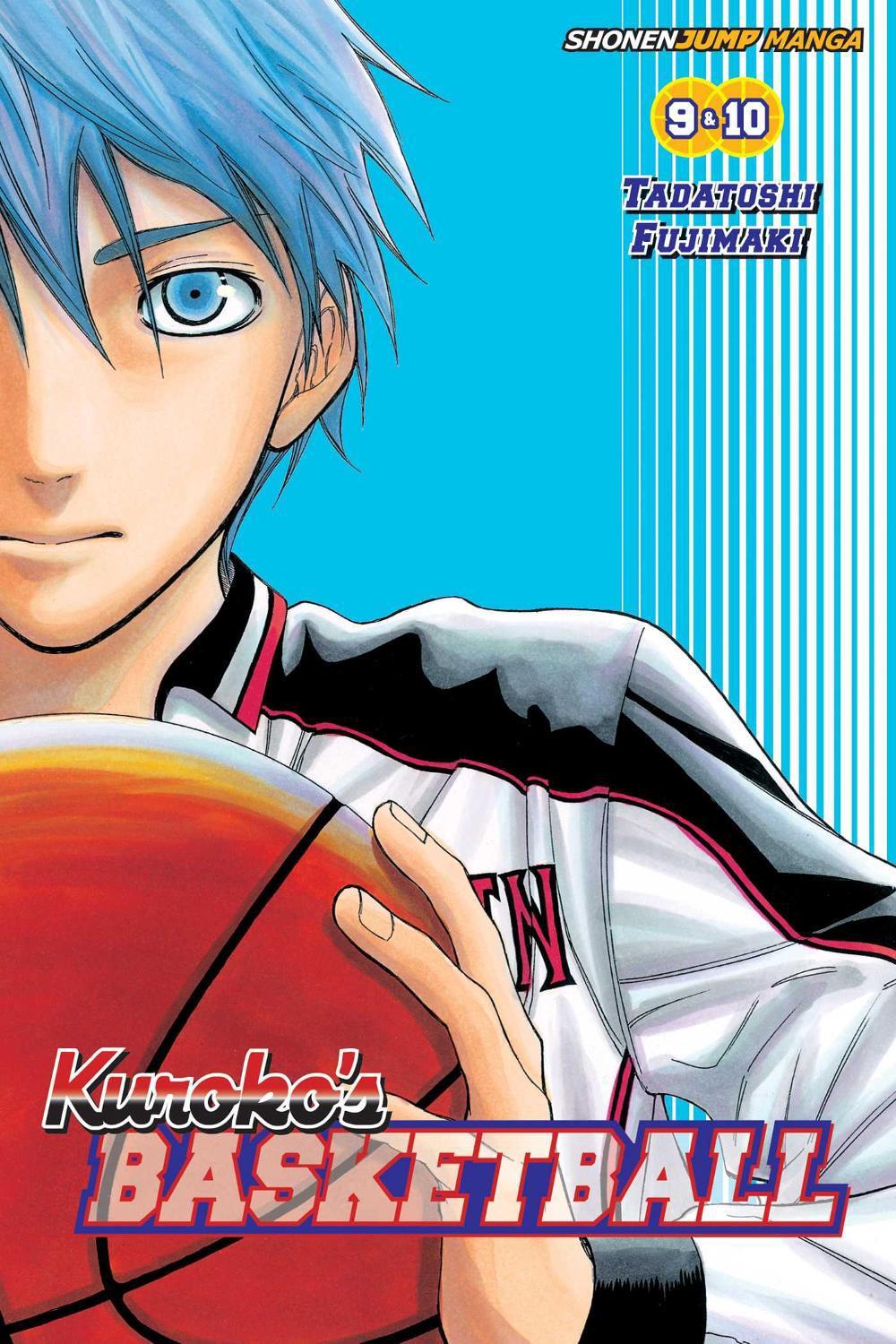 Kuroko's Basketball, Vol. 5 by Tadatoshi Fujimaki - ISBN: 9781421587752