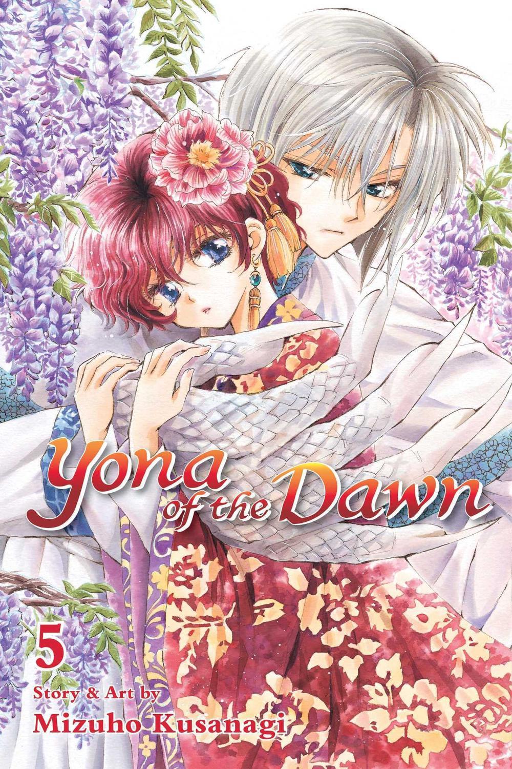 Yona of the Dawn, Vol. 5 by Mizuho Kusanagi - ISBN: 9781421587868