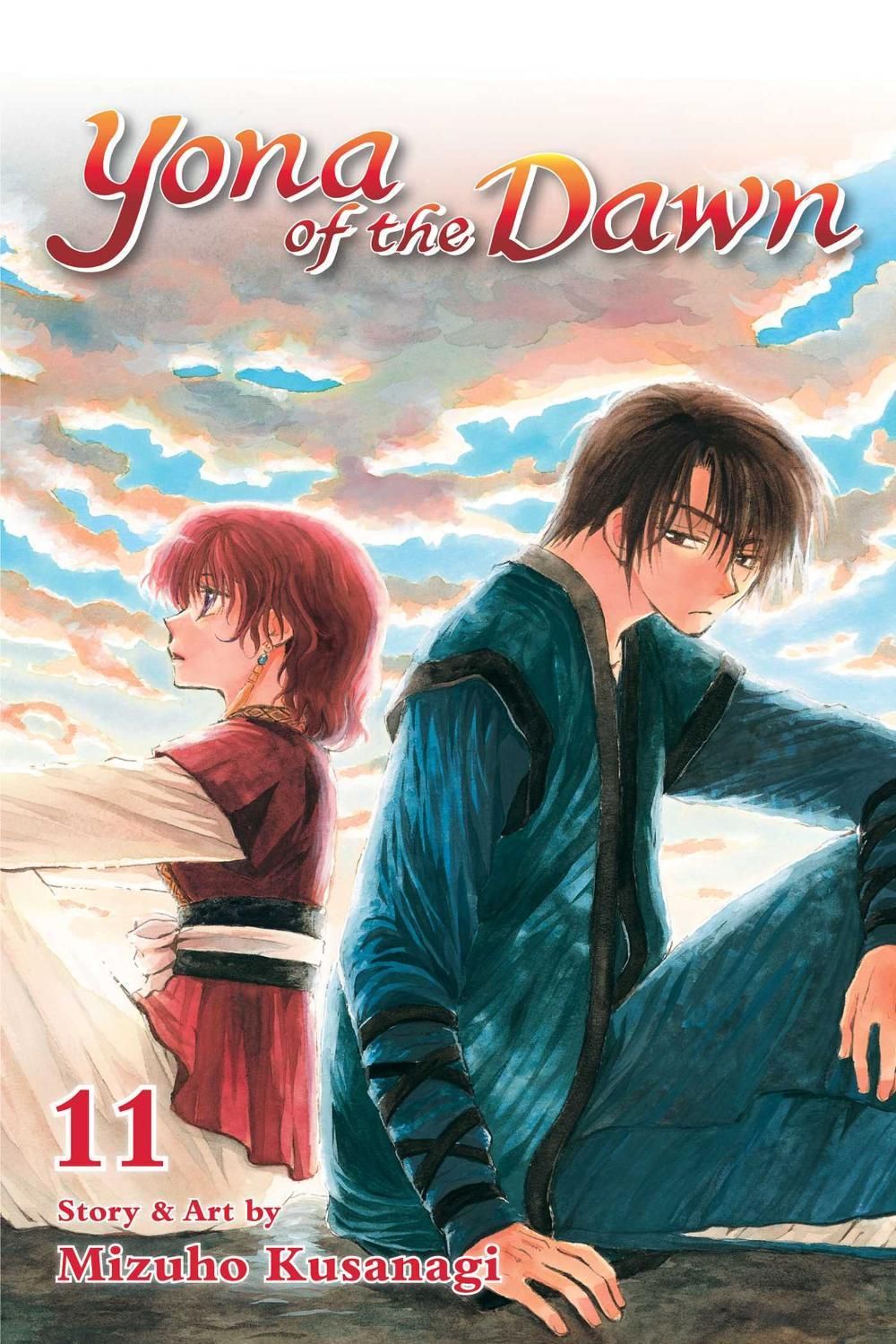 Yona of the Dawn, Vol. 11 by Mizuho Kusanagi - ISBN: 9781421587929
