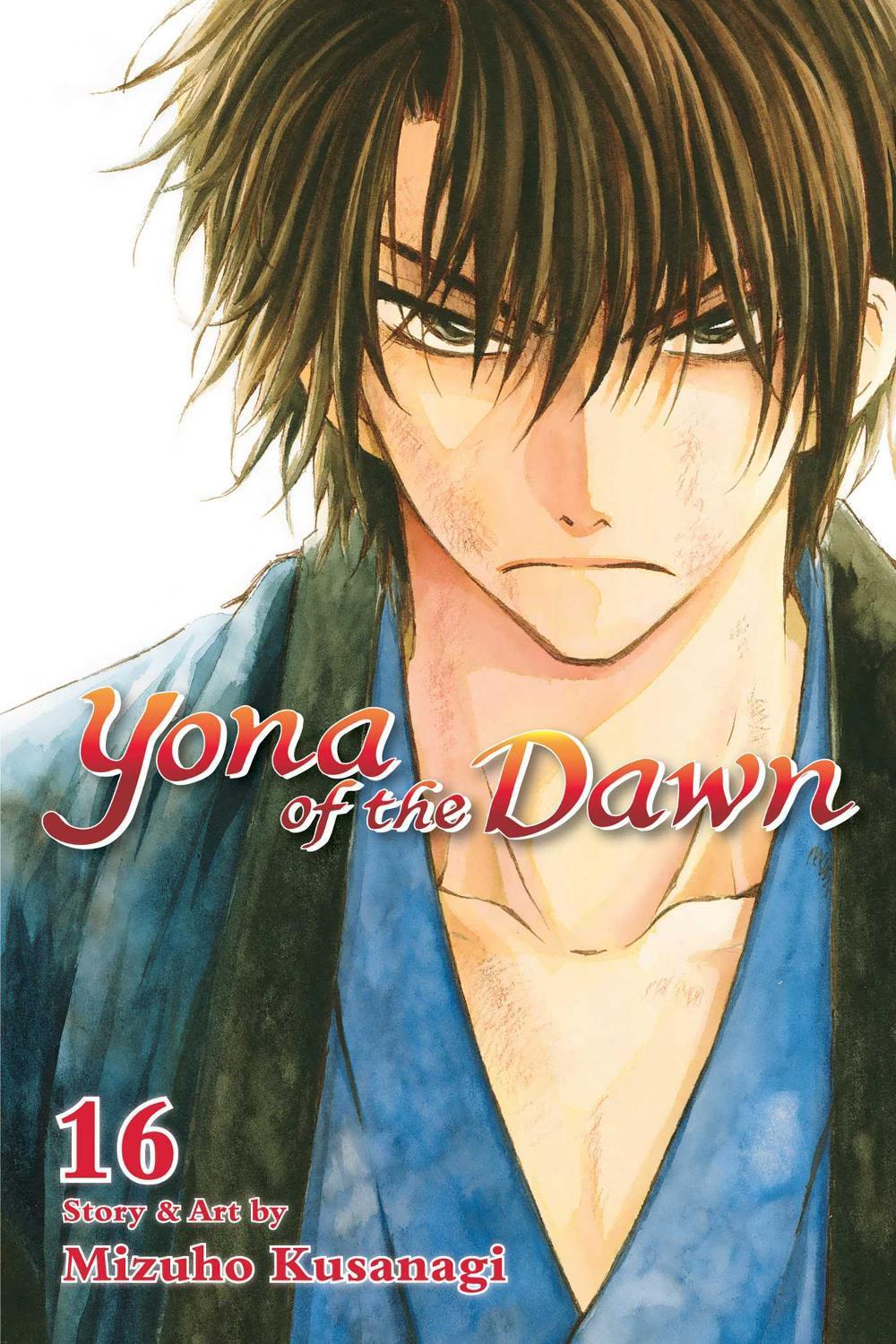 Yona of the Dawn, Vol. 16, 9781421587981