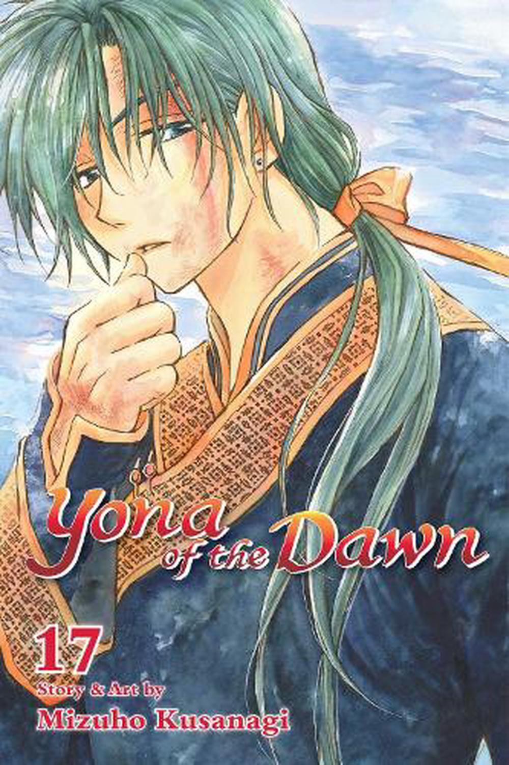 Yona of the Dawn, Vol. 17 by Mizuho Kusanagi, Paperback, 9781421587998 |  Buy online at The Nile