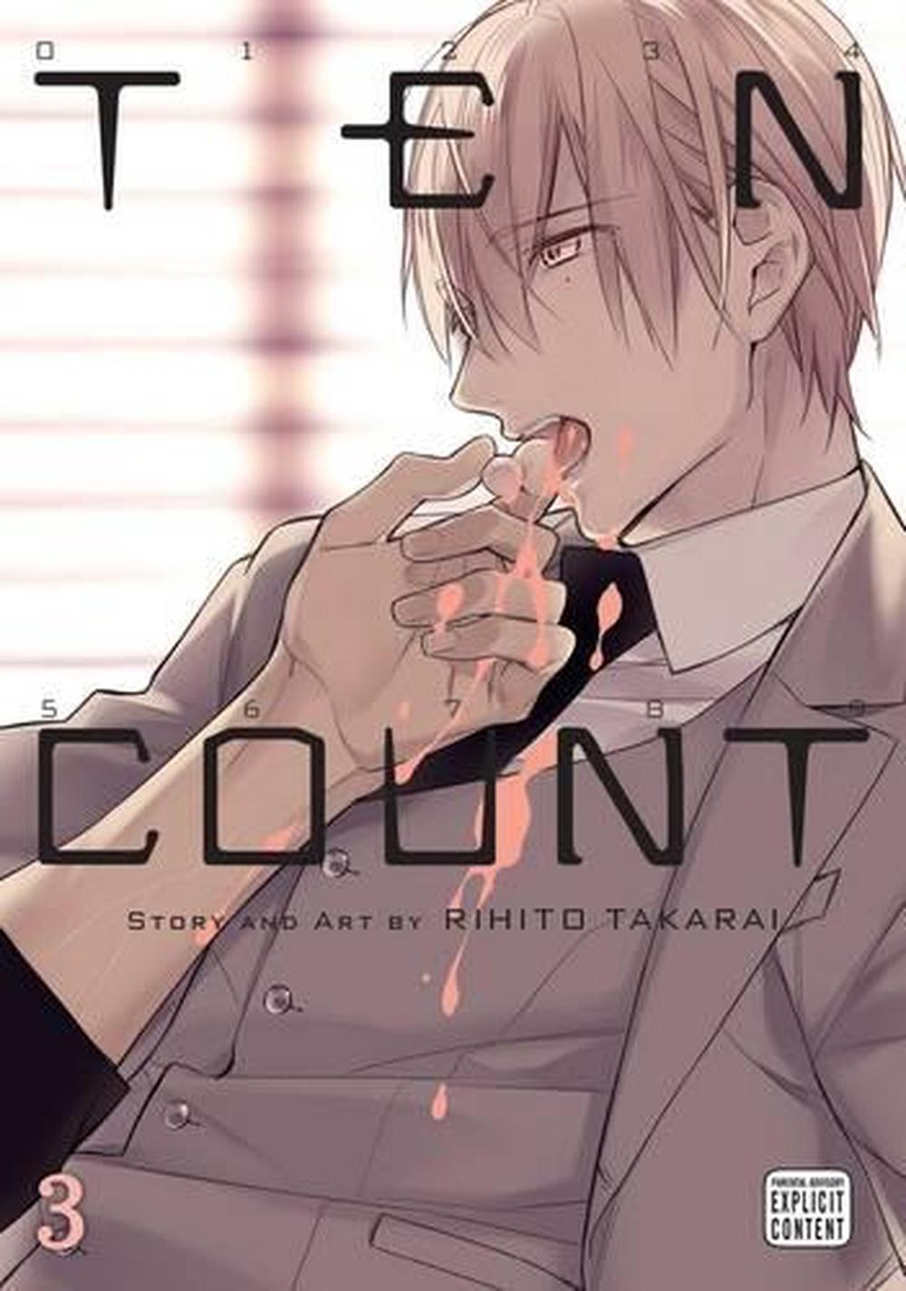 Amazon.co.jp: Ten Count 2022 Calendar: Anime-Manga OFFICIAL calendar 2022 -Ten  Count Weekly & Monthly Planner with Notes Section for Alls Ten Count  Fans!-24 months with BIG SIZE 17