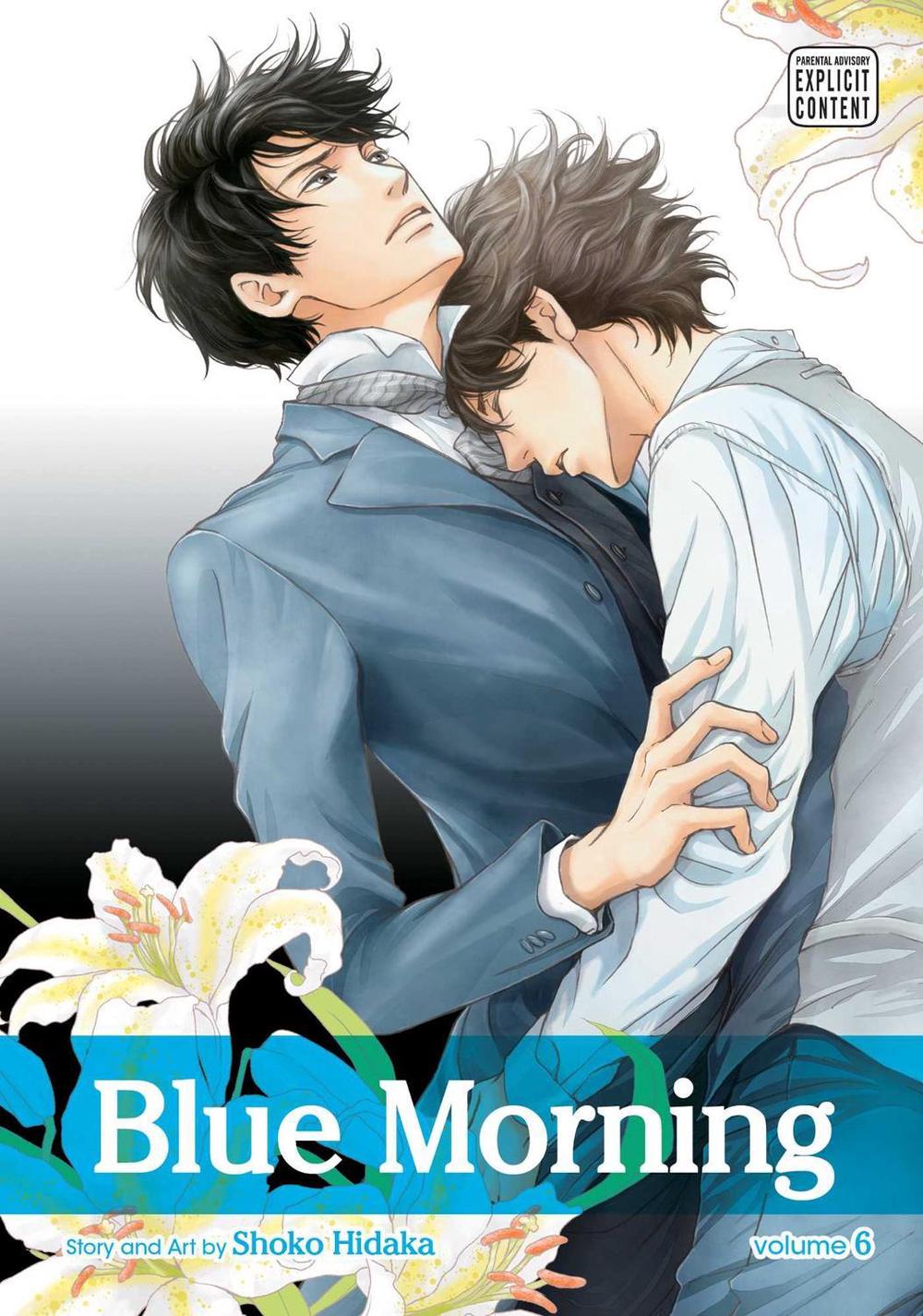 Blue Morning, Vol. 6 by Shoko Hidaka - ISBN: 9781421588063