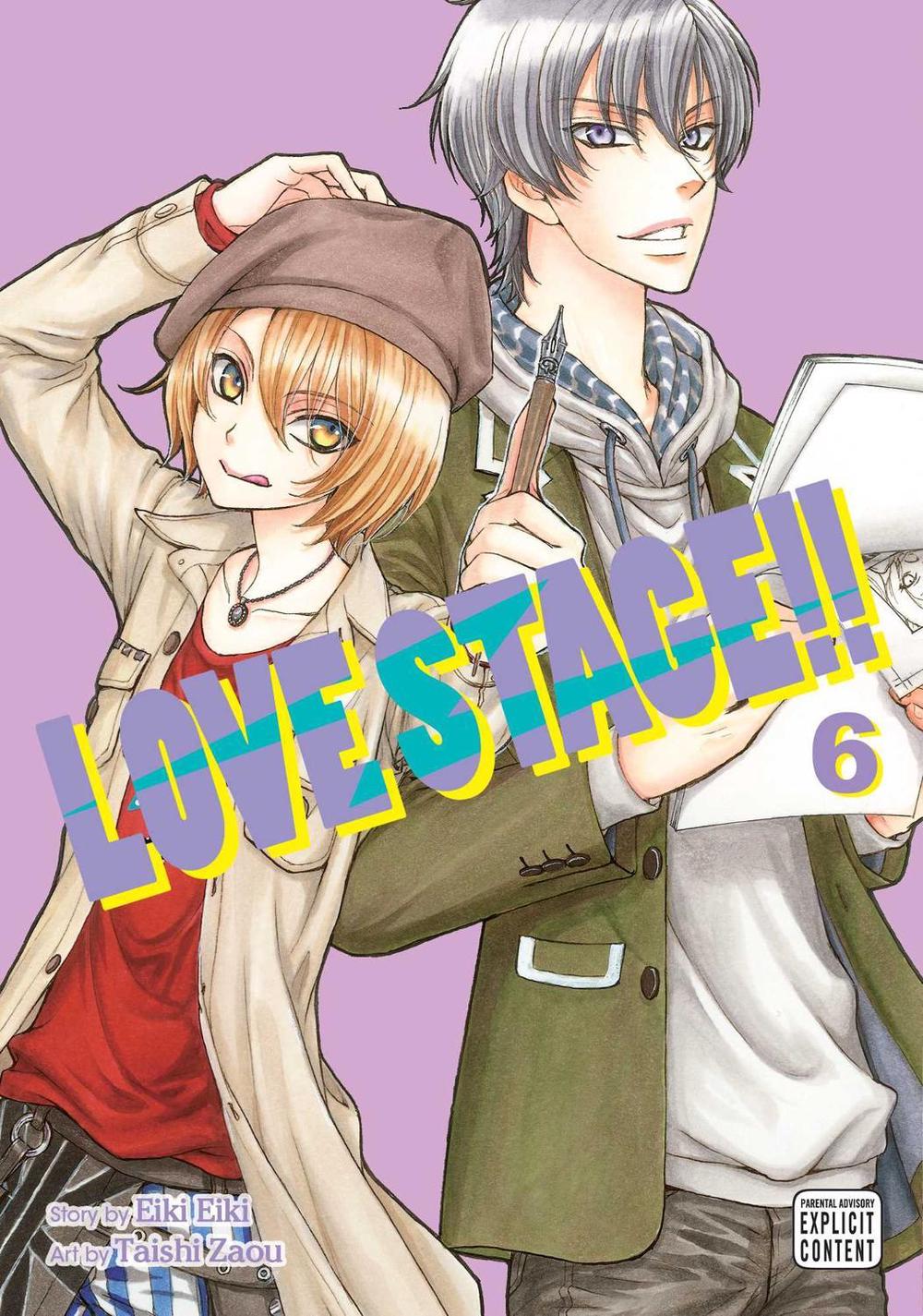 Love Stage!!, Vol. 6 by Eiki Eiki - ISBN: 9781421588087