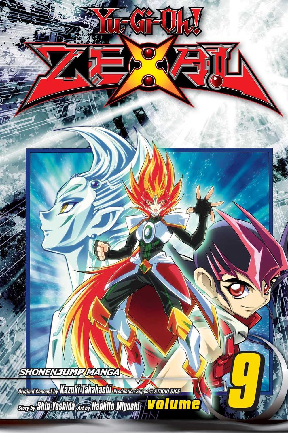 Yu-Gi-Oh! Zexal, Vol. 9 by Kazuki Takahashi - ISBN: 9781421588162