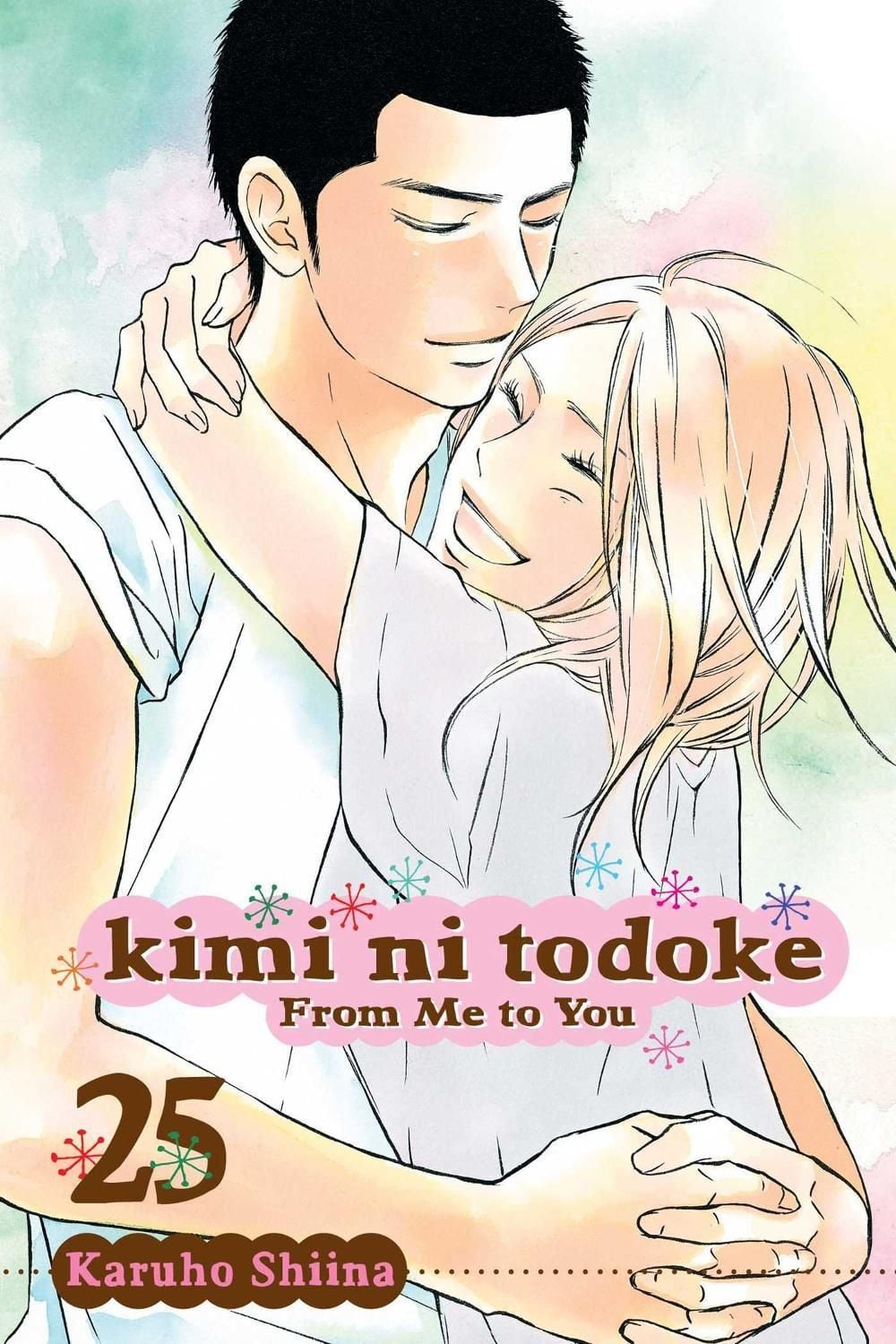 Kimi ni Todoke: From Me to You, Vol. 25 by Karuho Shiina - ISBN: 9781421588537