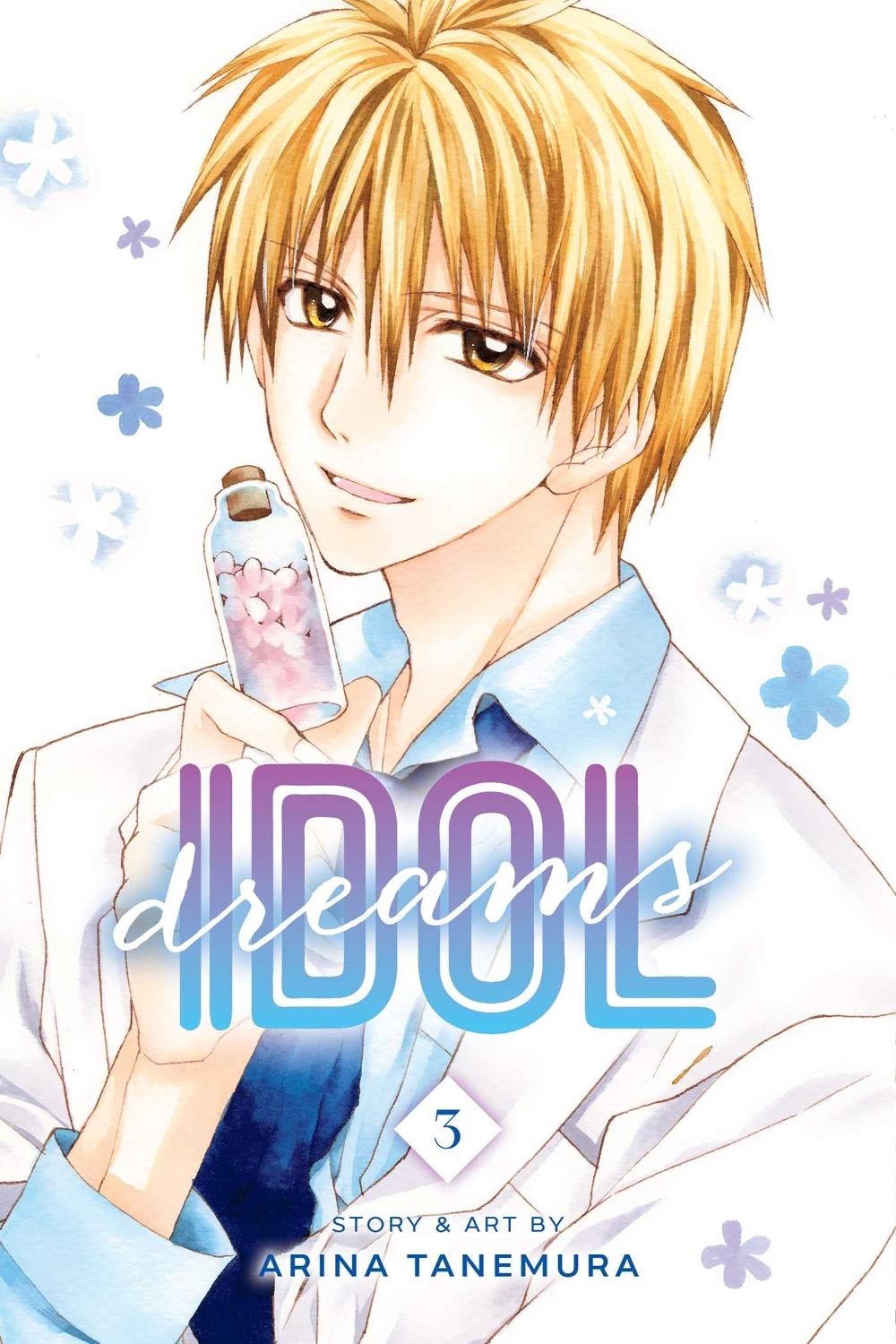 Idol Dreams, Vol. 3 by Arina Tanemura - ISBN: 9781421588568