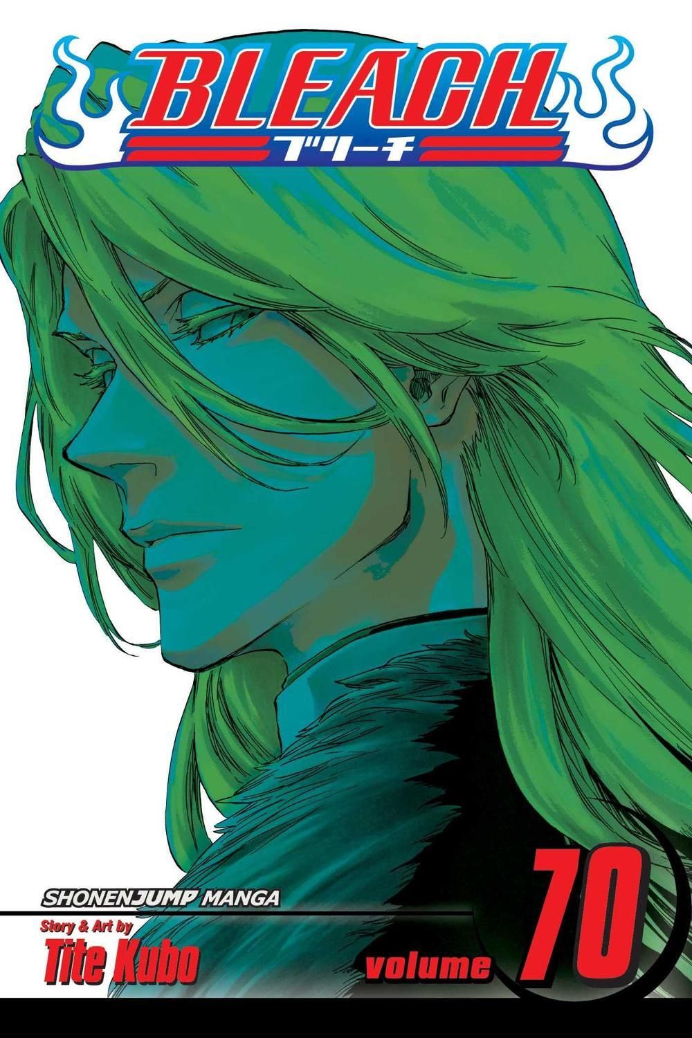Bleach, Vol. 70 by Tite Kubo - ISBN: 9781421588674