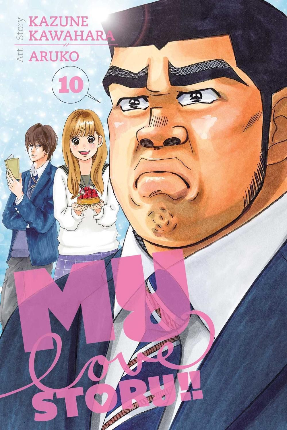 My Love Story!!, Vol. 10 by Kazune Kawahara - ISBN: 9781421588681