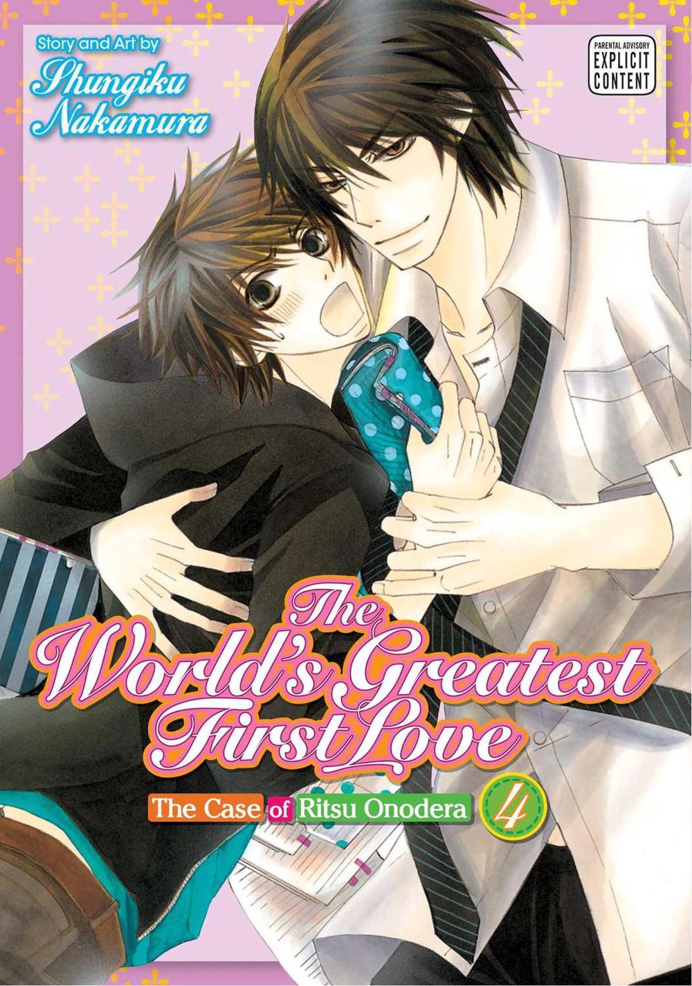 The World's Greatest First Love, Vol. 4 by Shungiku Nakamura - ISBN: 9781421588698