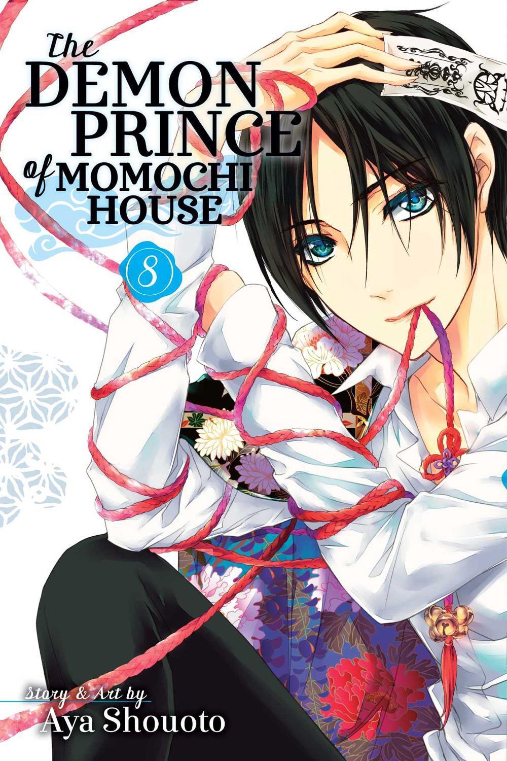 The Demon Prince of Momochi House, Vol. 8 by Aya Shouoto - ISBN: 9781421589091