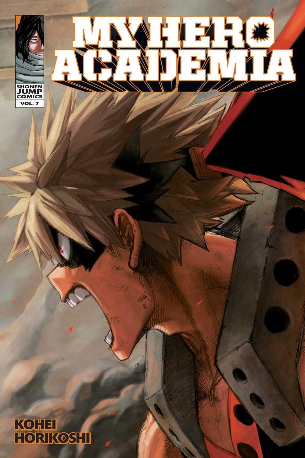 My Hero Academia: Katsuki Bakugo: Origin (Volume 7) by Kohei Horikoshi - ISBN: 9781421590400