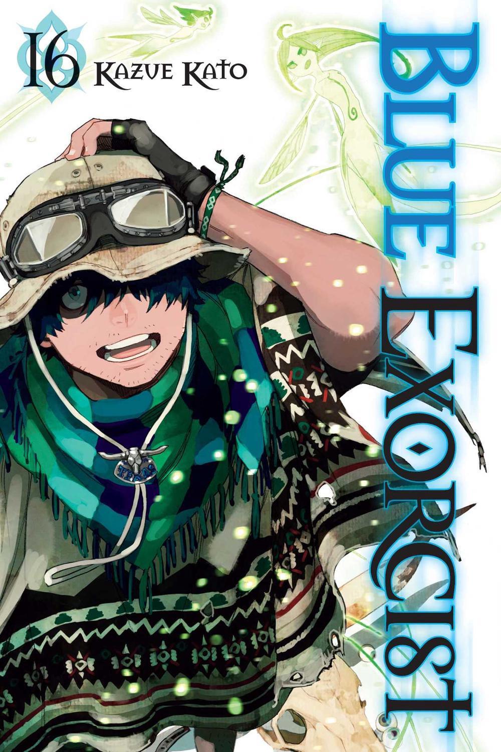 Blue Exorcist, Vol. 16 by Kazue Kato - ISBN: 9781421590417
