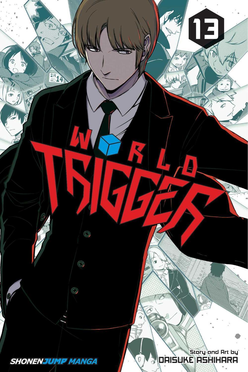 World Trigger, Vol. 13 by Daisuke Ashihara - ISBN: 9781421590448