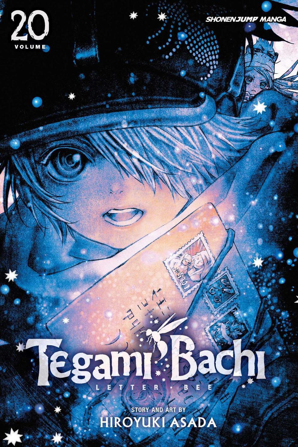 Tegami Bachi, Vol. 20 by Hiroyuki Asada - ISBN: 9781421590462
