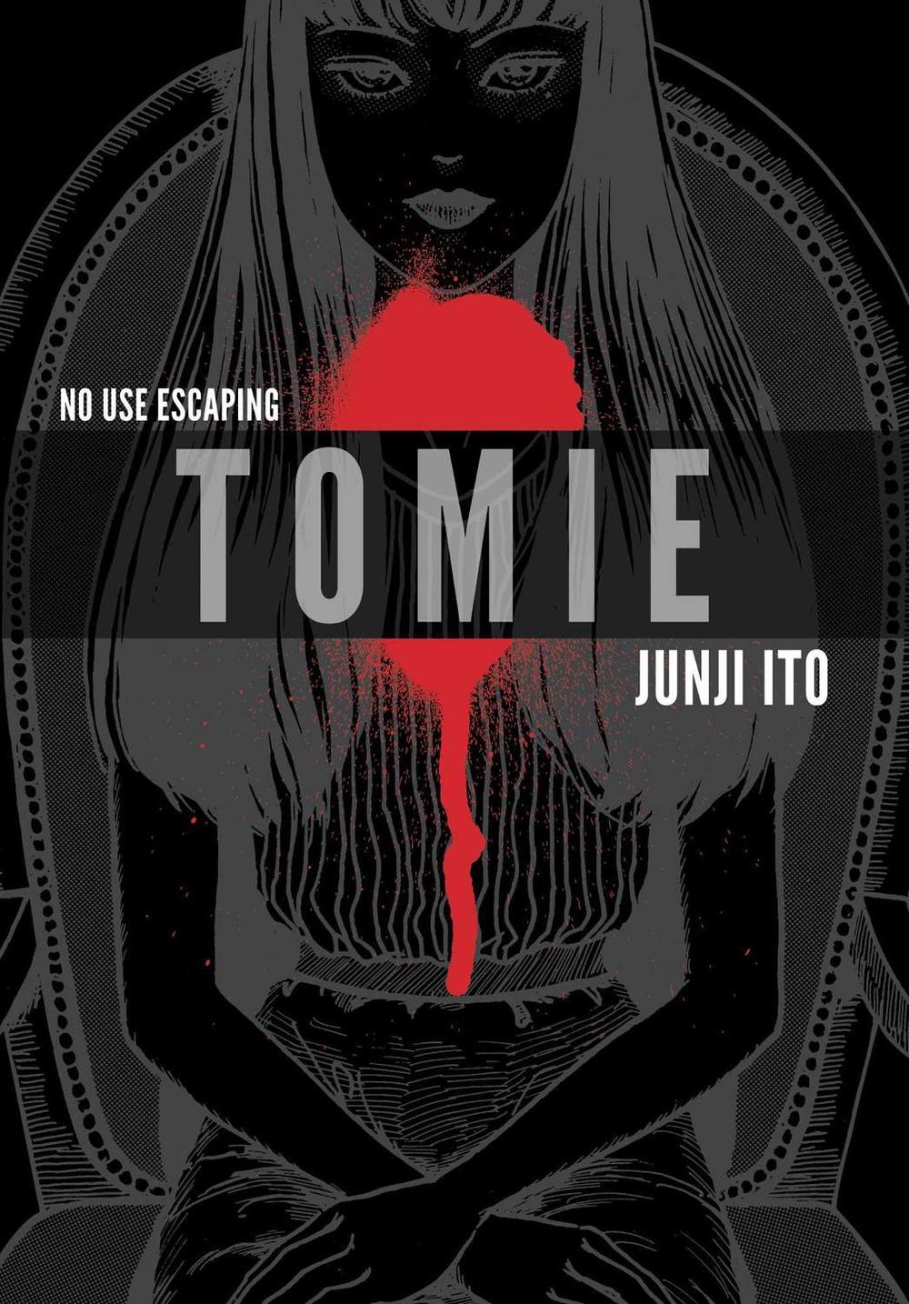 Tomie: Complete Deluxe Edition, 9781421590561