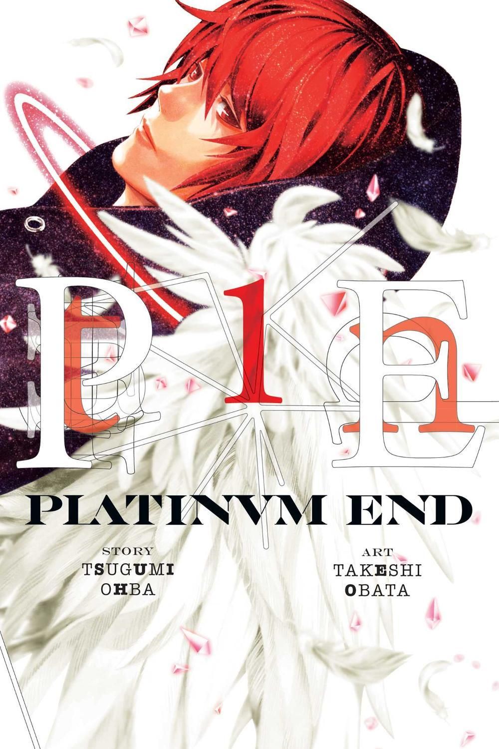 Platinum End, Vol. 1 by Tsugumi Ohba - ISBN: 9781421590639
