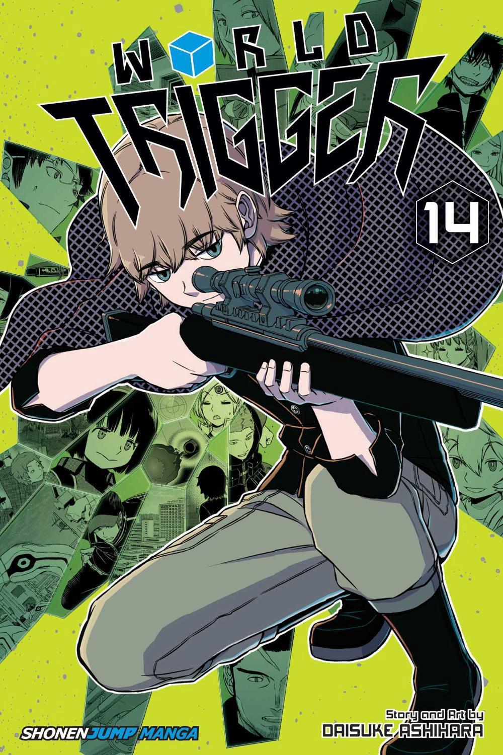 少年漫画 WORLDTRIGGER Amazon.com: World Trigger, Vol. 26: 9781974746200: Ashihara
