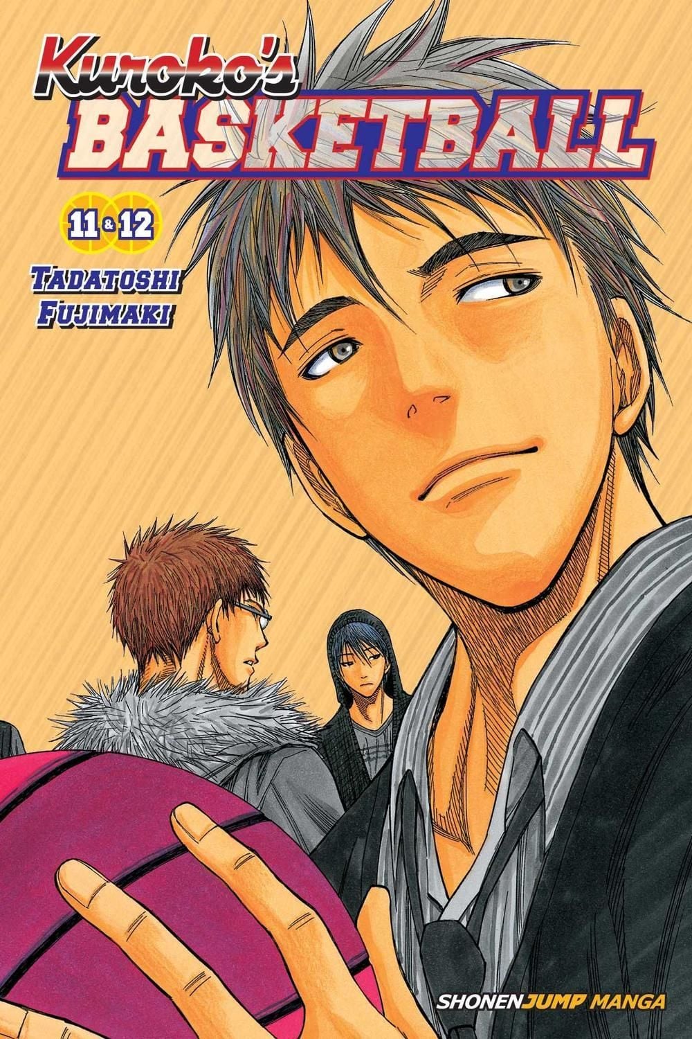 Kuroko's Basketball, Vol. 6 by Tadatoshi Fujimaki - ISBN: 9781421591100