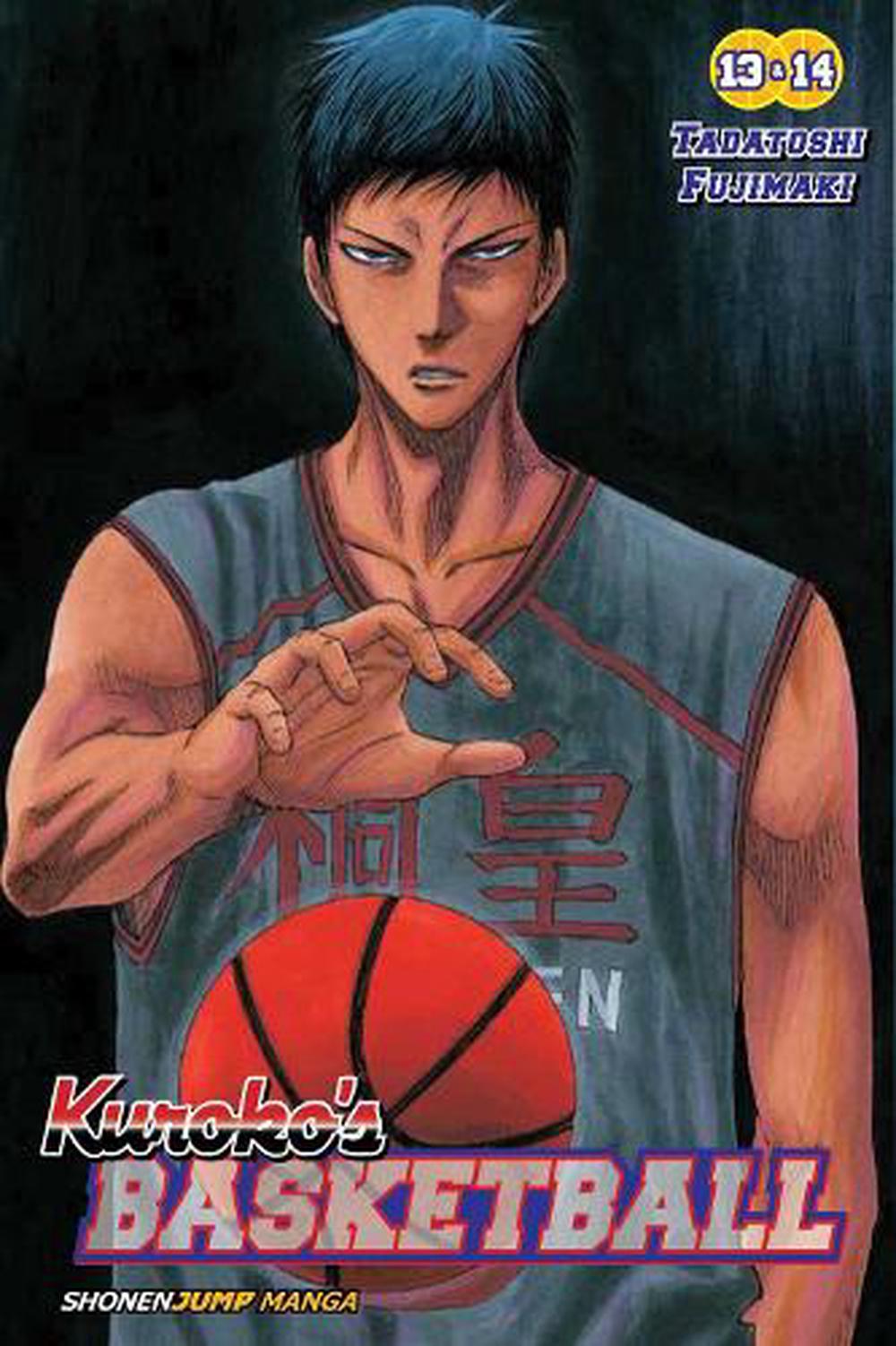 Shounen - Kuroko no Basket by Tadatoshi Fujimaki