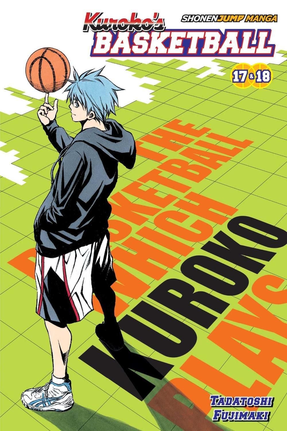 Kuroko's Basketball, Vol. 9 by Tadatoshi Fujimaki - ISBN: 9781421591131