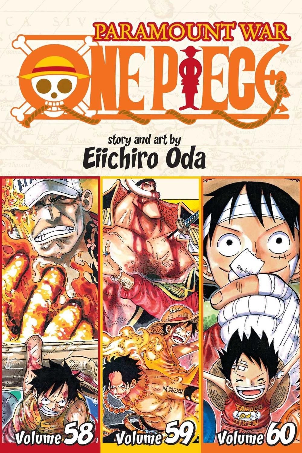 One Piece (Omnibus Edition), Vol. 20 by Eiichiro Oda - ISBN: 9781421591179