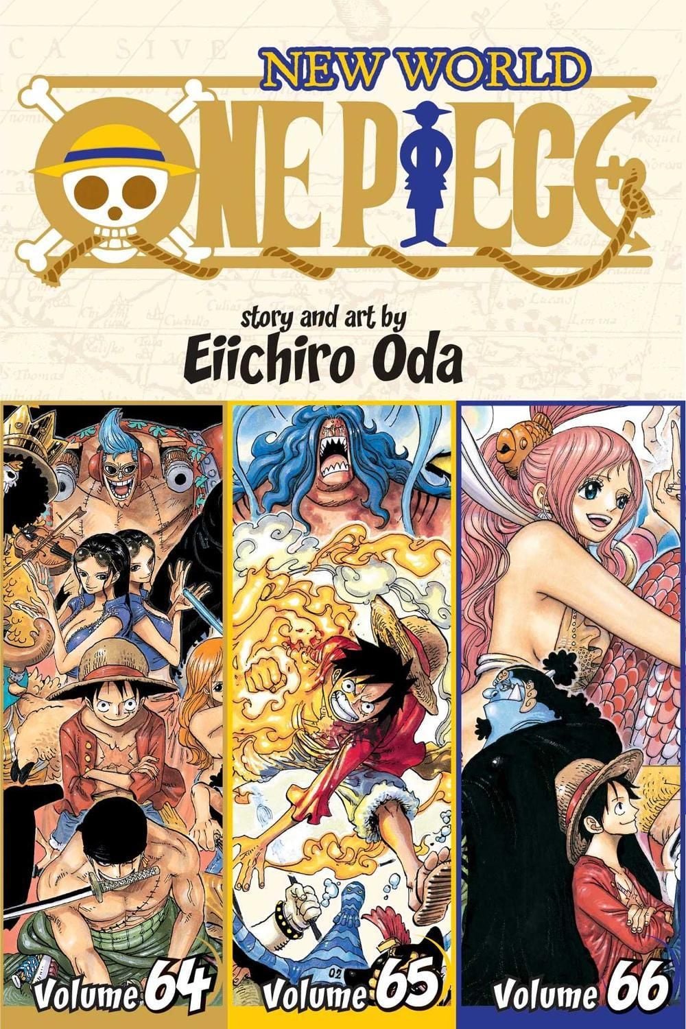 One Piece (Omnibus Edition), Vol. 22 by Eiichiro Oda - ISBN: 9781421591193