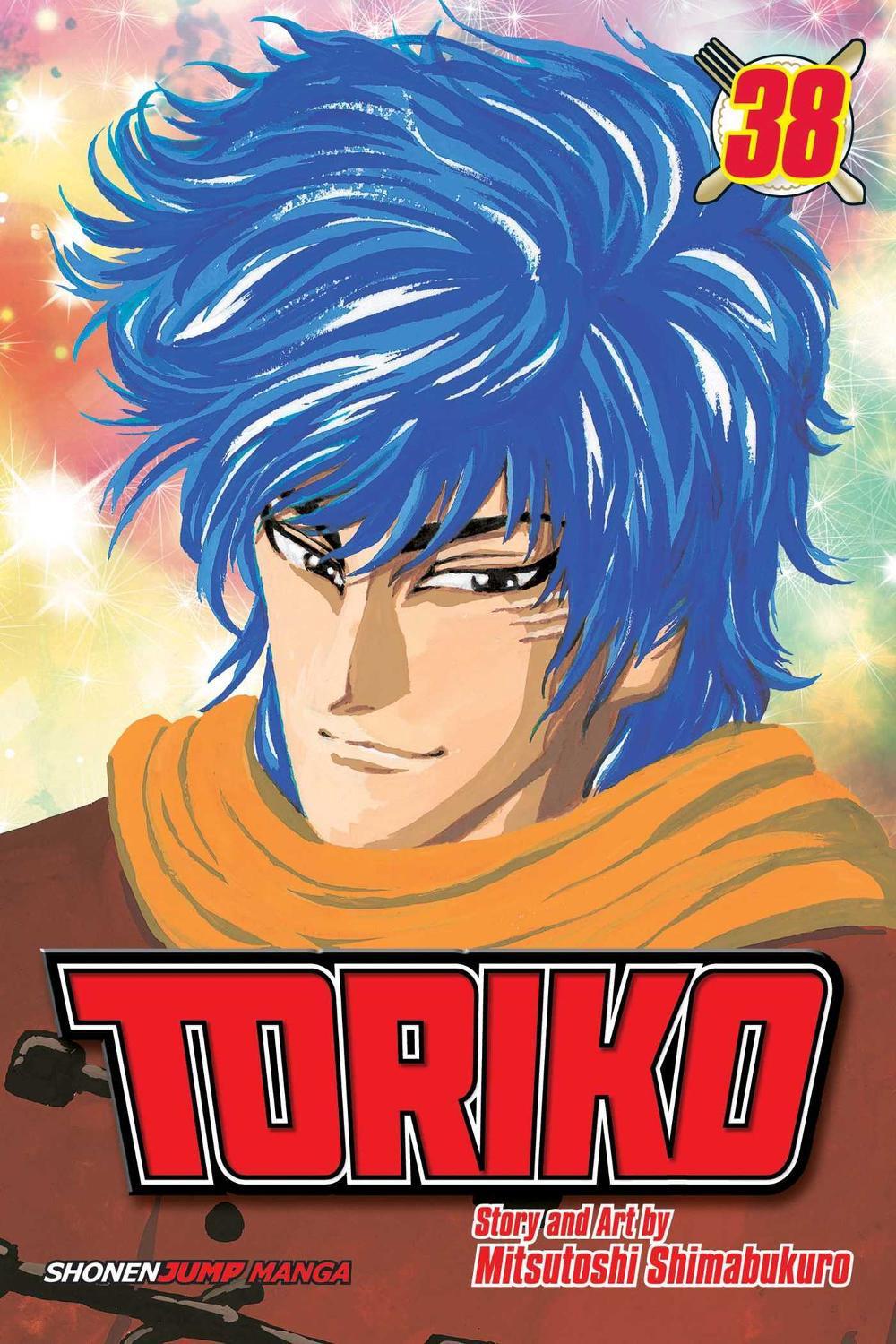 Toriko, Vol. 38, 9781421591216