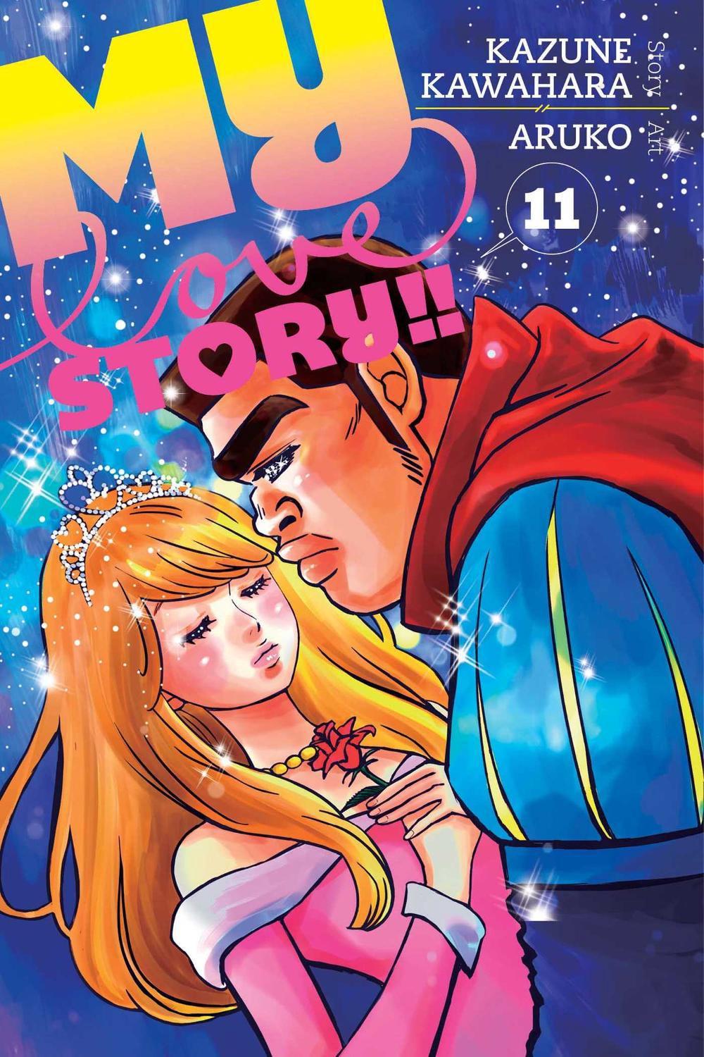 My Love Story!!, Vol. 11 by Kazune Kawahara - ISBN: 9781421591223
