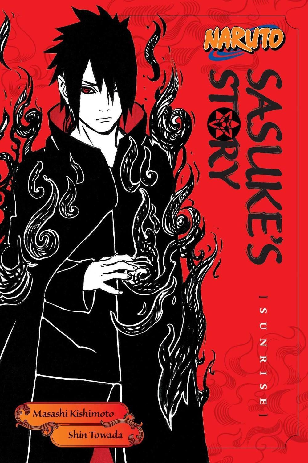 Naruto: Sasuke's Story--Sunrise by Shin Towada - ISBN: 9781421591292