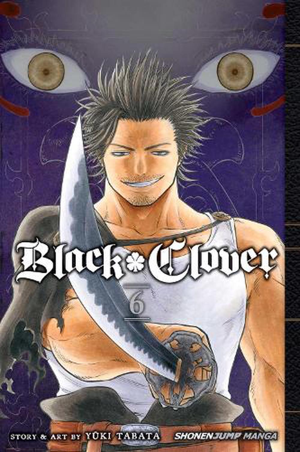 Black clover sub discount online