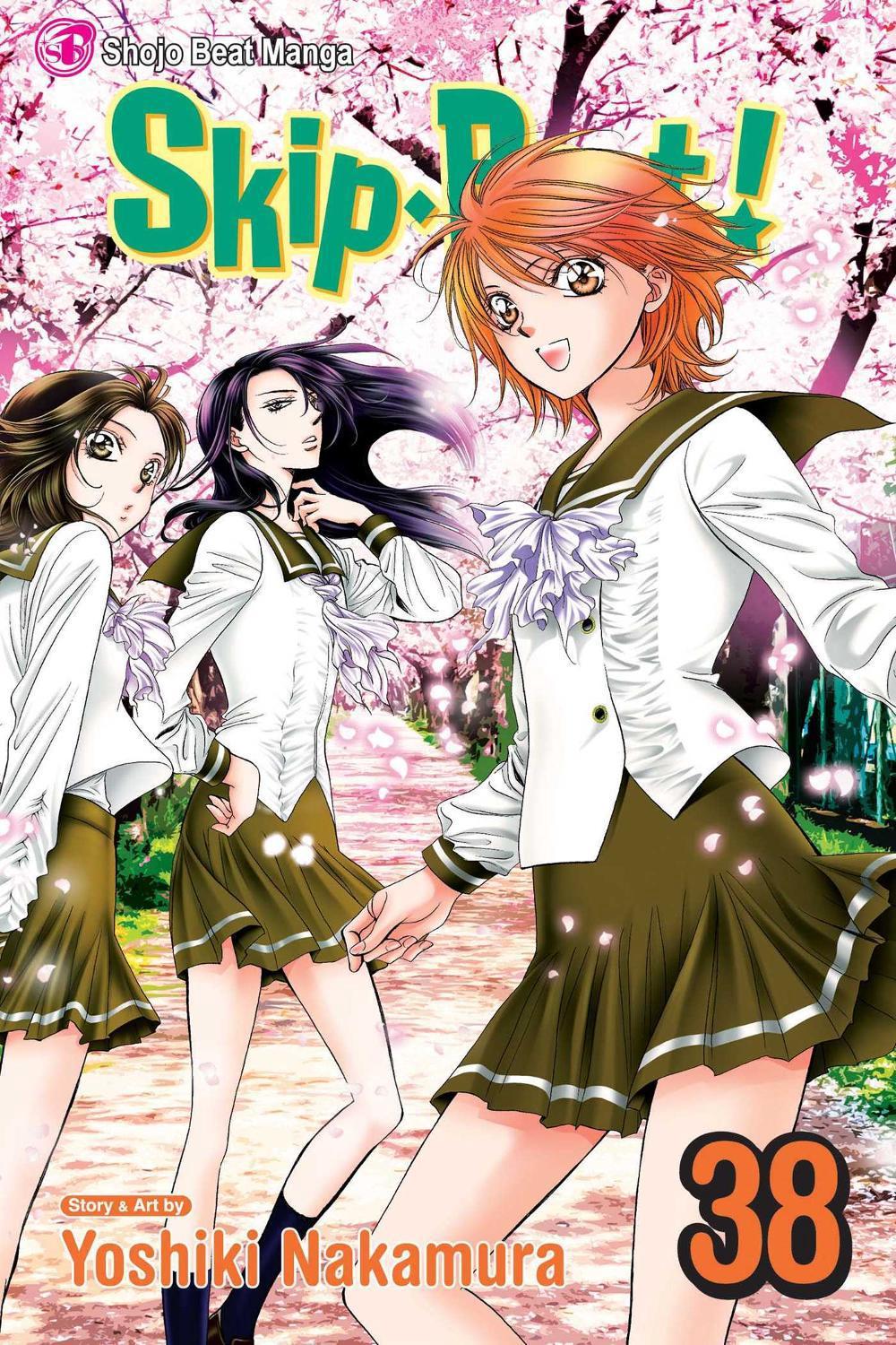 Skip·Beat!, Vol. 38 by Yoshiki Nakamura - ISBN: 9781421591612