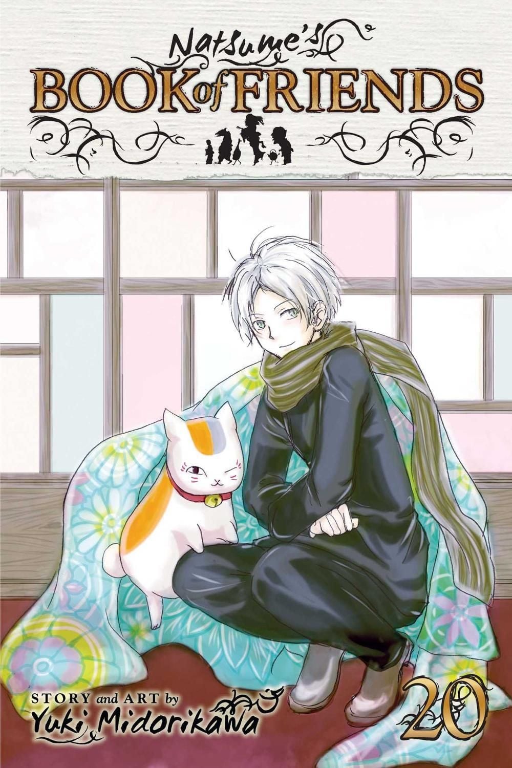 Natsume's Book of Friends, Vol. 20 by Yuki Midorikawa - ISBN: 9781421591629