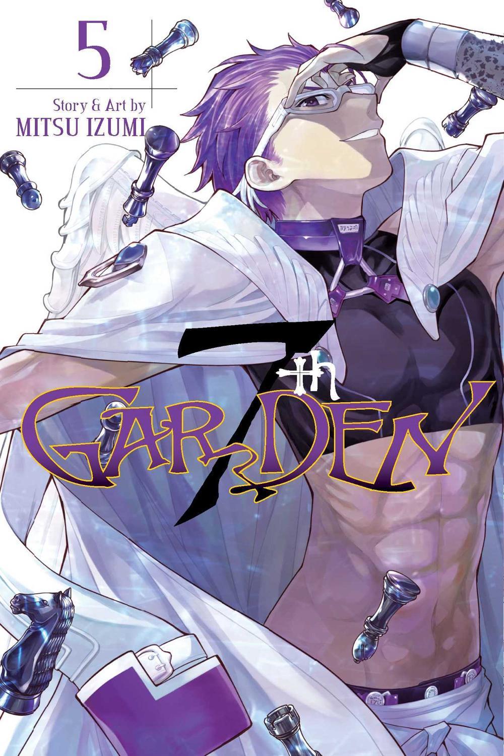 7thGARDEN, Vol. 5 by Mitsu Izumi - ISBN: 9781421591650