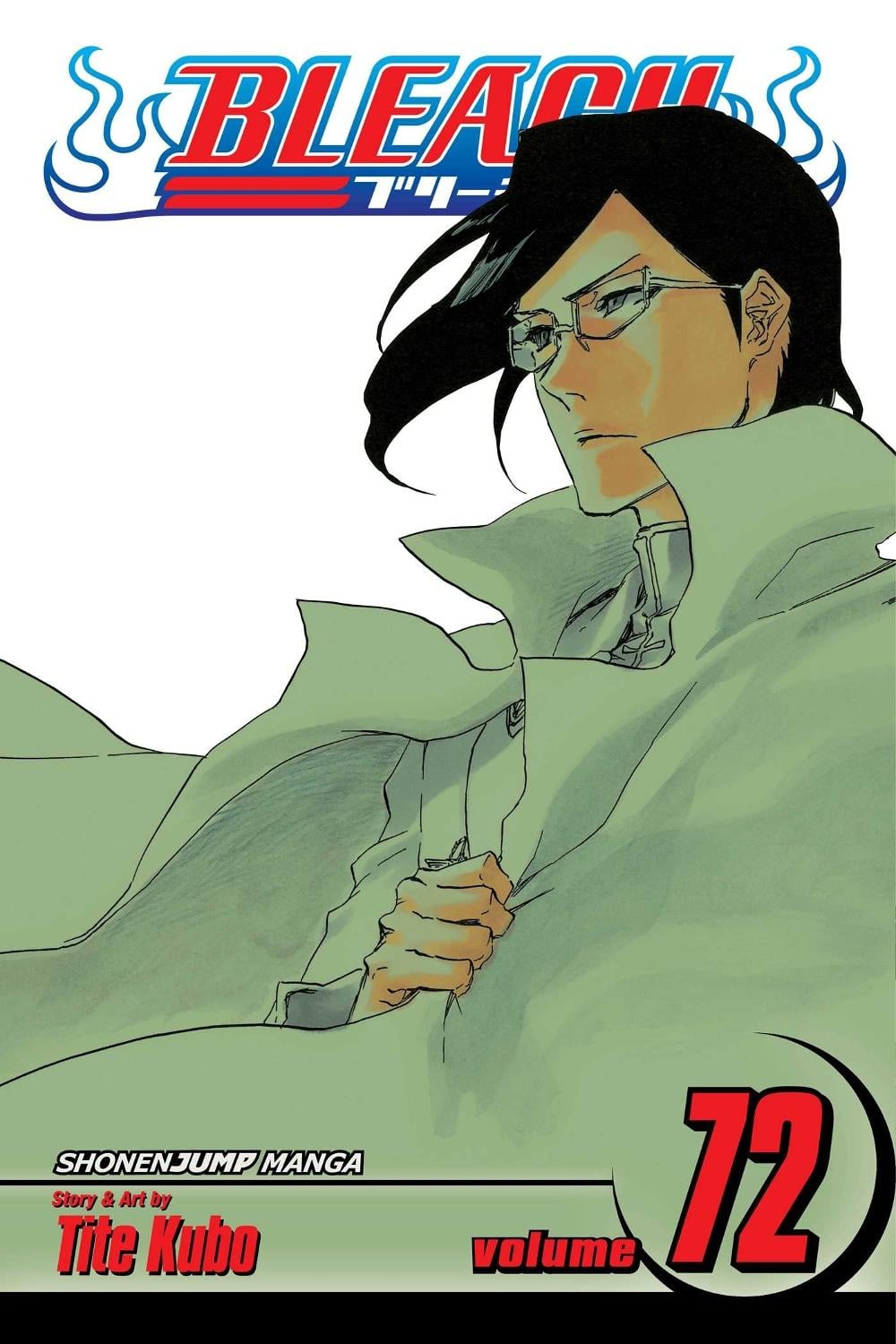 Bleach, Vol. 72 by Tite Kubo - ISBN: 9781421591667