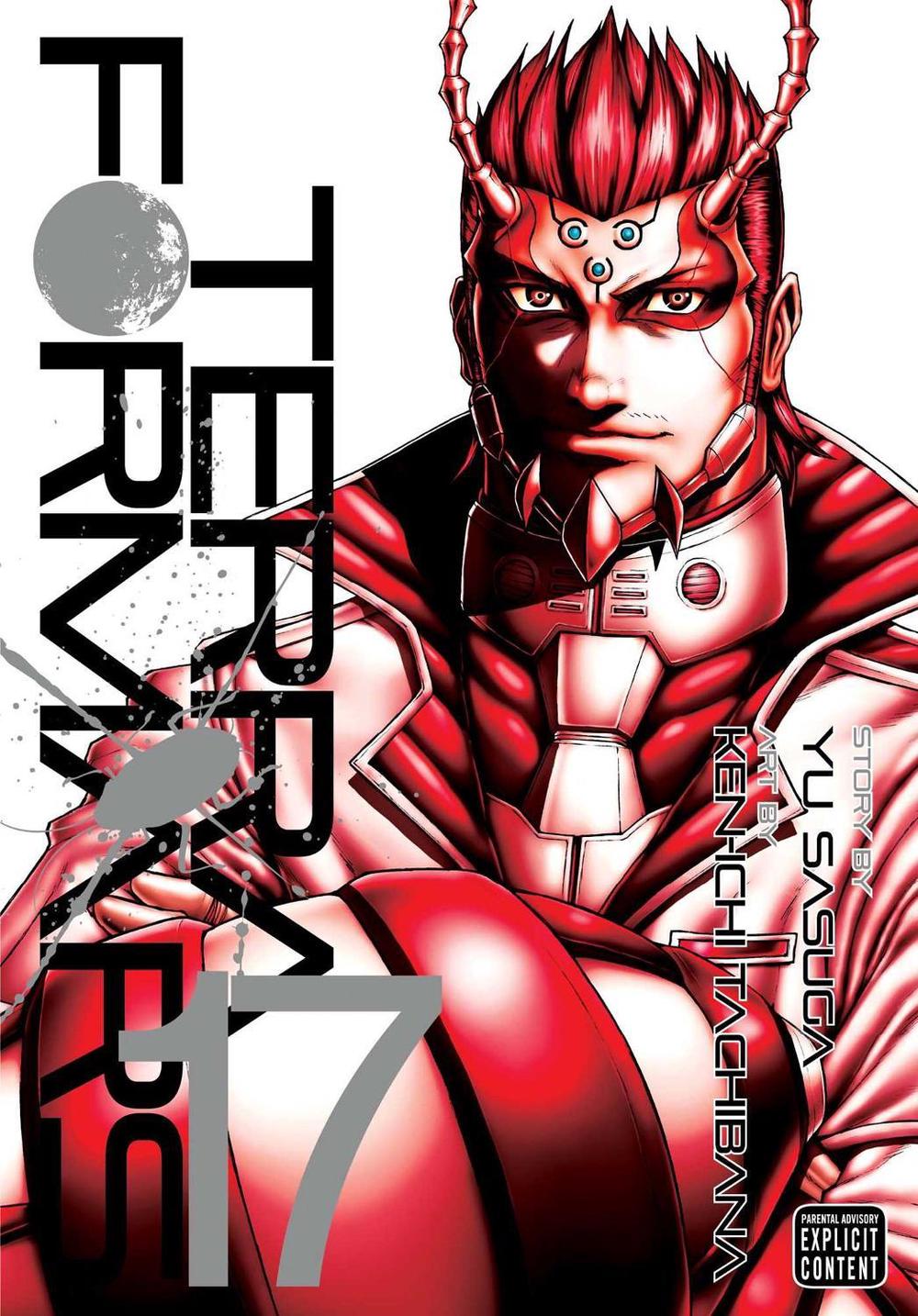 Terra Formars, Vol. 17 by Yu Sasuga - ISBN: 9781421591681