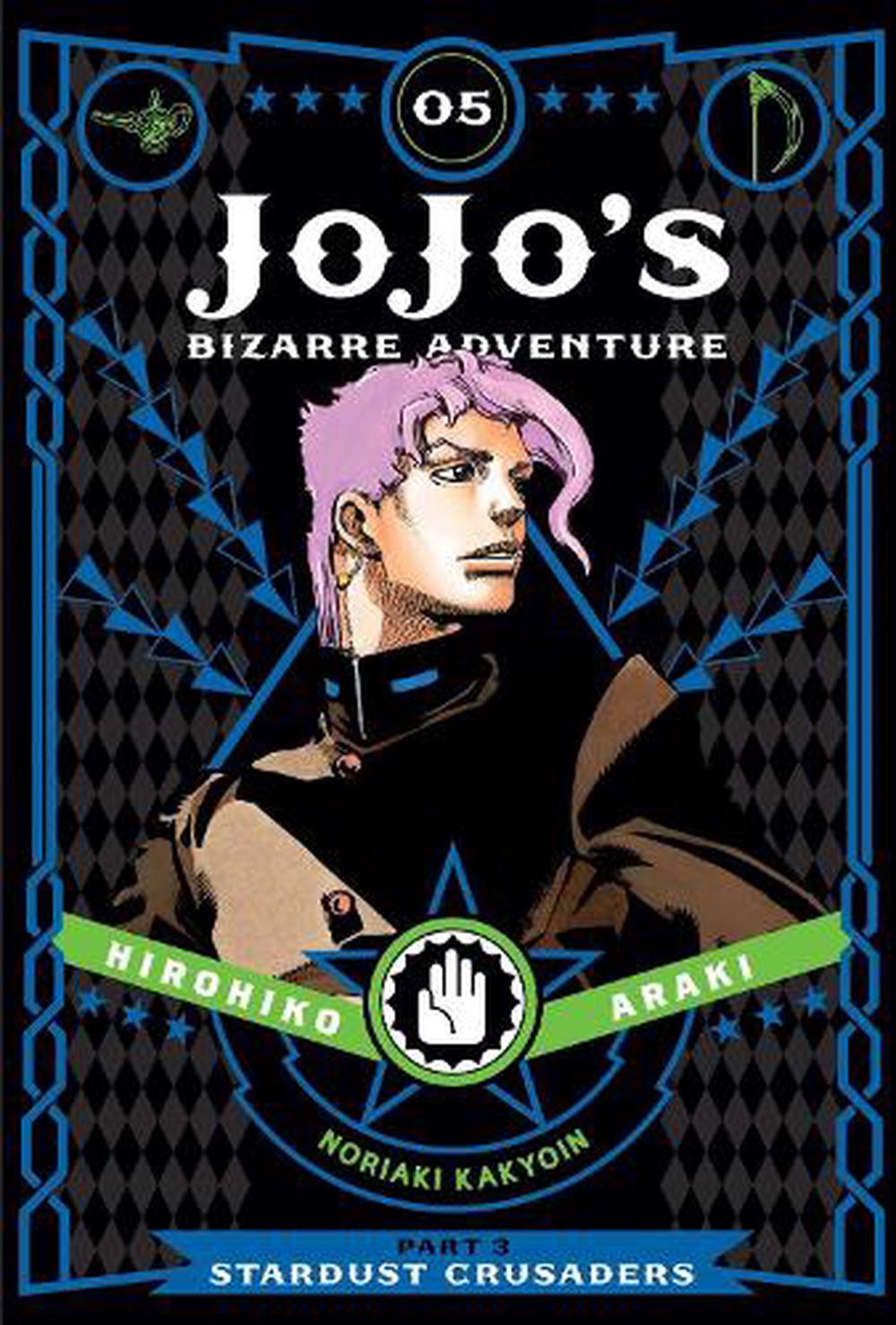 JoJo's Bizarre Adventure: Part 5--Golden Wind, Vol. 9 by Hirohiko Araki