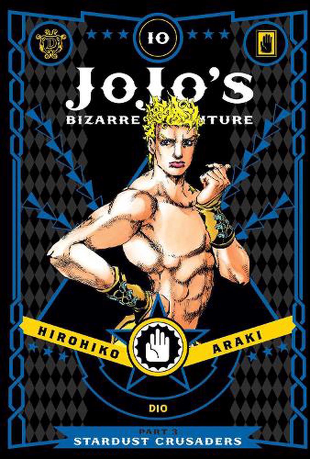 Jojo””S Bizarre Adventure – Parte 3: Stardust Crusaders Vol. 2